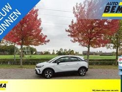 Wit Gebruikt 2023 Opel Crossland Business Edition SUV | € 16.500 (Goede deal)