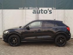 Zwart Gebruikt 2017 Audi Q2 Design SUV | € 14.900 (Eerlijke prijs)