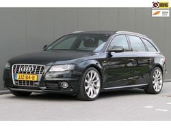 Groen (metallic) Gebruikt 2009 Audi S4 Exclusive Stationwagen | € 15.940 (Goede deal)