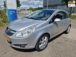 Grijs Gebruikt 2007 Opel Corsa Enjoy Hatchback | € 1.999 (Goede deal)