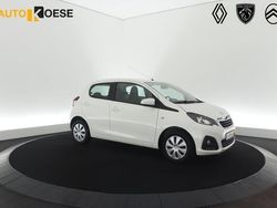 Wit Gebruikt 2020 Peugeot 108 Active Hatchback | € 8.900 (Eerlijke prijs)