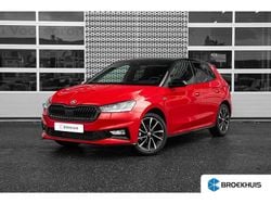 Rood Gebruikt 2025 Skoda Fabia Monte Carlo Hatchback | € 25.900 (Iets duurder)