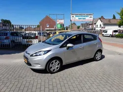 Grijs Gebruikt 2010 Ford Fiesta Limited Hatchback | € 4.895 (Eerlijke prijs)