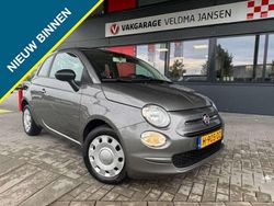 Grijs Gebruikt 2020 Fiat 500 Young Hatchback | € 10.950 (Eerlijke prijs)