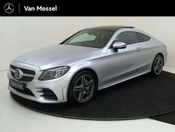 Grijs Gebruikt 2018 Mercedes C200 Premium Plus Coupé | € 29.940 (Iets duurder)