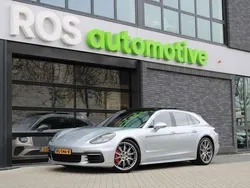 Grijs, metallic lak Gebruikt 2017 Porsche Panamera Sport Turismo Sedan | € 57.950 (Eerlijke prijs)