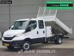 Wit Gebruikt 2020 Iveco Daily Van | € 27.700 (Goede deal)