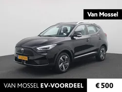 Zwart Gebruikt 2023 MG ZS Luxury Sedan | € 21.444 (Eerlijke prijs)