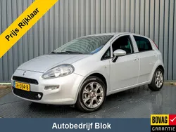 Grijs Gebruikt 2018 Fiat Punto Hatchback | € 7.945 (Duur)