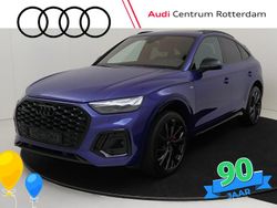 Blauw Gebruikt 2024 Audi Q5 Sportback Competition SUV | € 56.950 (Super prijs)