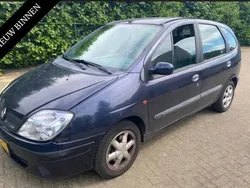 Blauw Gebruikt 2000 Renault Scénic MPV | € 495 (Eerlijke prijs)