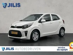 Wit Gebruikt 2020 Kia Picanto Comfort Hatchback | € 8.950 (Goede deal)