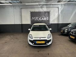 Wit Gebruikt 2011 Fiat Punto Evo Dynamic Hatchback | € 3.950 (Duur)