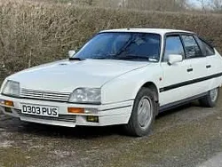 Witblanc meye Gebruikt 1987 Citroën CX Sedan | € 11.540
