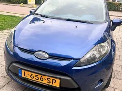 Gebruikt 2010 Ford Fiesta Trend Hatchback | € 1.999 (Goede deal)