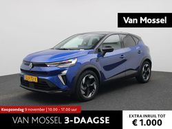 Blauw Gebruikt 2024 Renault Captur Techno SUV | € 29.935 (Duur)