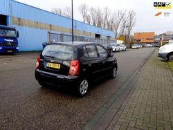 Zwart Gebruikt 2009 Kia Picanto Hatchback | € 2.450 (Eerlijke prijs)