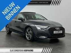 Grijs Gebruikt 2021 Audi A3 Sportback S-Line Hatchback | € 27.240 (Goede deal)