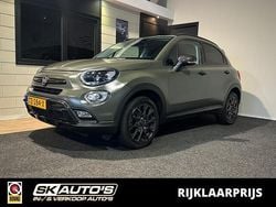 Groen Gebruikt 2018 Fiat 500X S SUV | € 16.995 (Iets duurder)