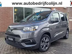 Grijs Gebruikt 2021 Toyota Proace Van | € 28.450