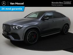 Grijs Gebruikt 2020 Mercedes GLE53 AMG Premium Plus Coupé | € 89.945 (Goede deal)