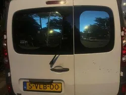 Wit Gebruikt 2011 Renault Kangoo MPV | € 2.000 (Goede deal)