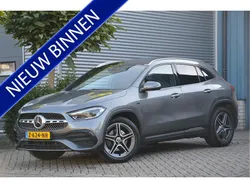 Grijs Gebruikt 2020 Mercedes GLA250 AMG line SUV | € 34.950 (Eerlijke prijs)