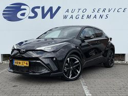 Zwart Gebruikt 2023 Toyota C-HR Premium SUV | € 33.950 (Iets duurder)