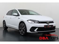 Wit Gebruikt 2023 VW Polo R-line Hatchback | € 22.695 (Eerlijke prijs)