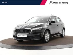 Zwart Gebruikt 2023 Skoda Fabia Active Hatchback | € 17.740 (Eerlijke prijs)