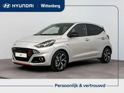 Grijs Nieuw 2025 Hyundai i10 N Line Hatchback | € 25.240 (Eerlijke prijs)