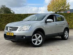 Grijs Gebruikt 2008 Nissan Qashqai Pack SUV | € 3.500 (Super prijs)
