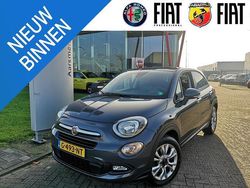 Grijs Gebruikt 2015 Fiat 500X Pop Star SUV | € 9.950 (Eerlijke prijs)