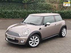Grijs Gebruikt 2013 Mini ONE Chili Hatchback | € 9.750 (Duur)