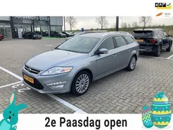 Grijs Gebruikt 2012 Ford Mondeo Titanium Stationwagen | € 6.745 (Eerlijke prijs)