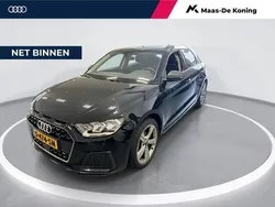 Zwart Gebruikt 2023 Audi A1 Sportback Advanced Hatchback | € 26.440 (Eerlijke prijs)