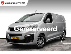 Zilver Gebruikt 2017 Peugeot Expert Premium Van | € 9.850 (Goede deal)