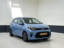Blauw Gebruikt 2021 Kia Picanto Comfort Hatchback | € 8.749 (Goede deal)