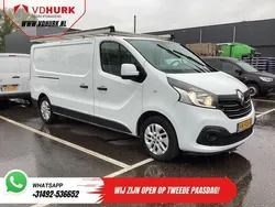Wit Gebruikt 2015 Renault Trafic Van | € 5.750 (Eerlijke prijs)