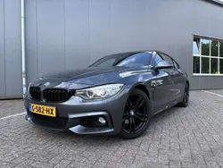 Grijs Gebruikt 2015 BMW 420 Executive Sedan | € 19.950 (Iets duurder)