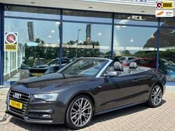 Grijs Gebruikt 2015 Audi A5 Cabriolet S-Line Cabriolet | € 16.499 (Goede deal)