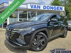 Zwart Gebruikt 2024 Hyundai Tucson Comfort SUV | € 38.395 (Eerlijke prijs)