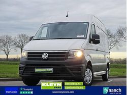Wit Gebruikt 2024 VW Crafter Van | € 27.850 (Super prijs)