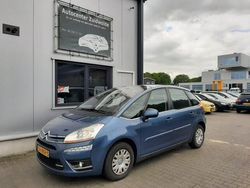 Blauw Gebruikt 2010 Citroën Grand C4 Picasso Business Class MPV | € 1.949