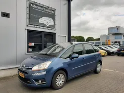 Blauw Gebruikt 2010 Citroën Grand C4 Picasso Business Class MPV | € 2.449