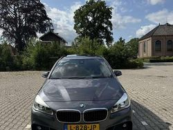 Grijs Gebruikt 2015 BMW 220 Executive MPV | € 17.500