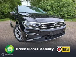 Zwart Gebruikt 2020 VW Passat GTE Stationwagen | € 24.900 (Eerlijke prijs)