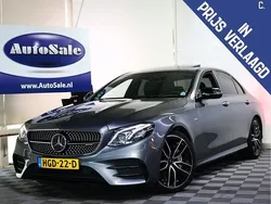 Grijs Gebruikt 2018 Mercedes E53 AMG Premium Plus Sedan | € 53.944 (Super prijs)