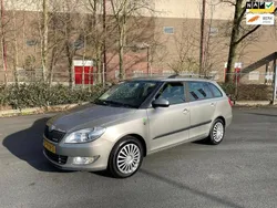 Beige Gebruikt 2011 Skoda Fabia GreenLine Sedan | € 2.499 (Iets duurder)
