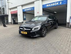 Zwart Gebruikt 2015 Mercedes CLA200 Prestige Stationwagen | € 16.249 (Iets duurder)